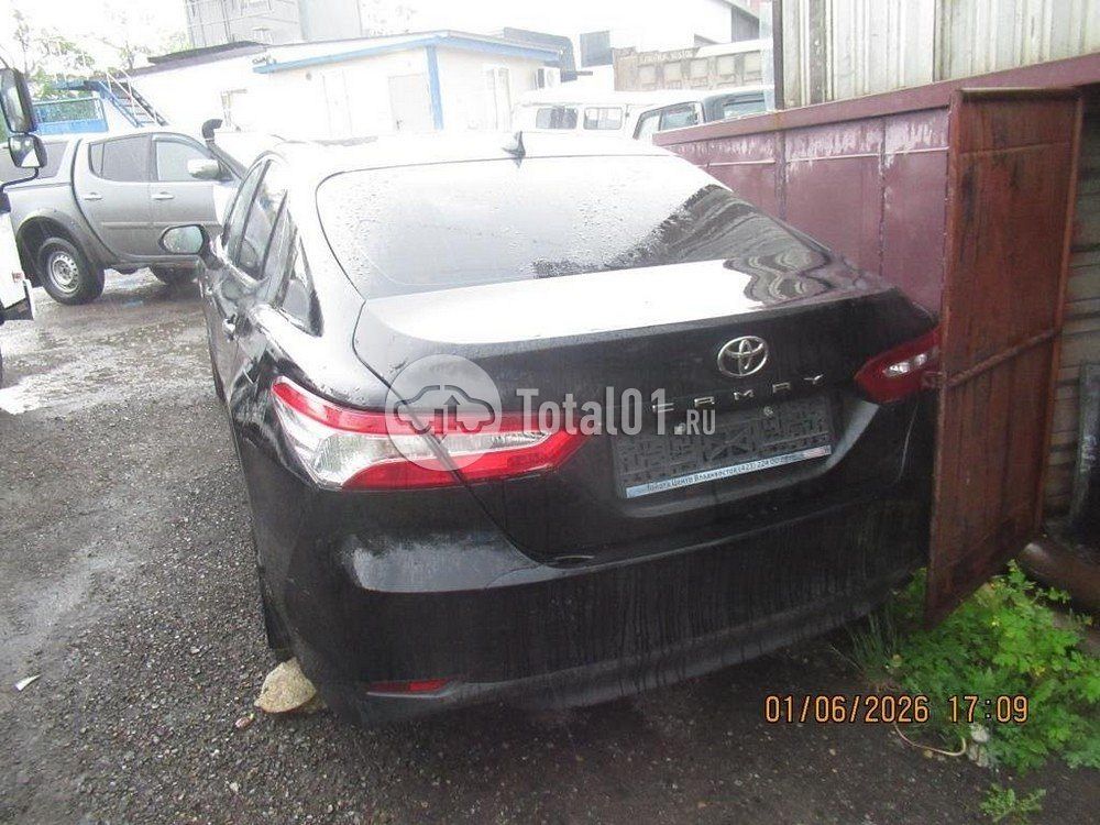 Фото Toyota Camry 10