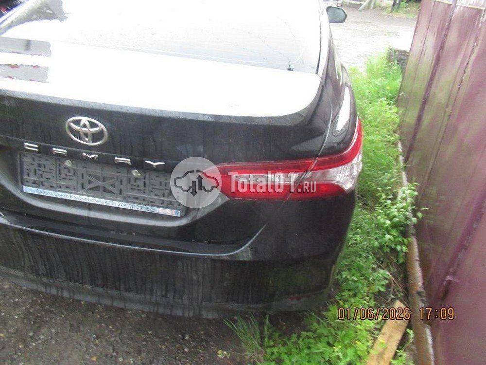 Фото Toyota Camry 12