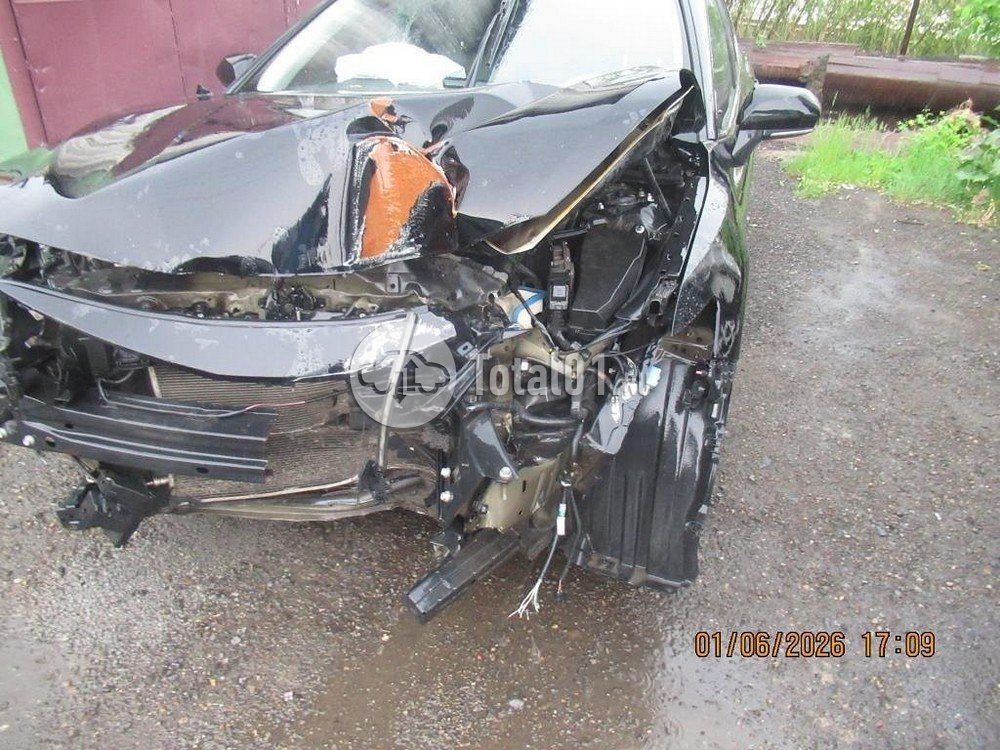 Фото Toyota Camry 34