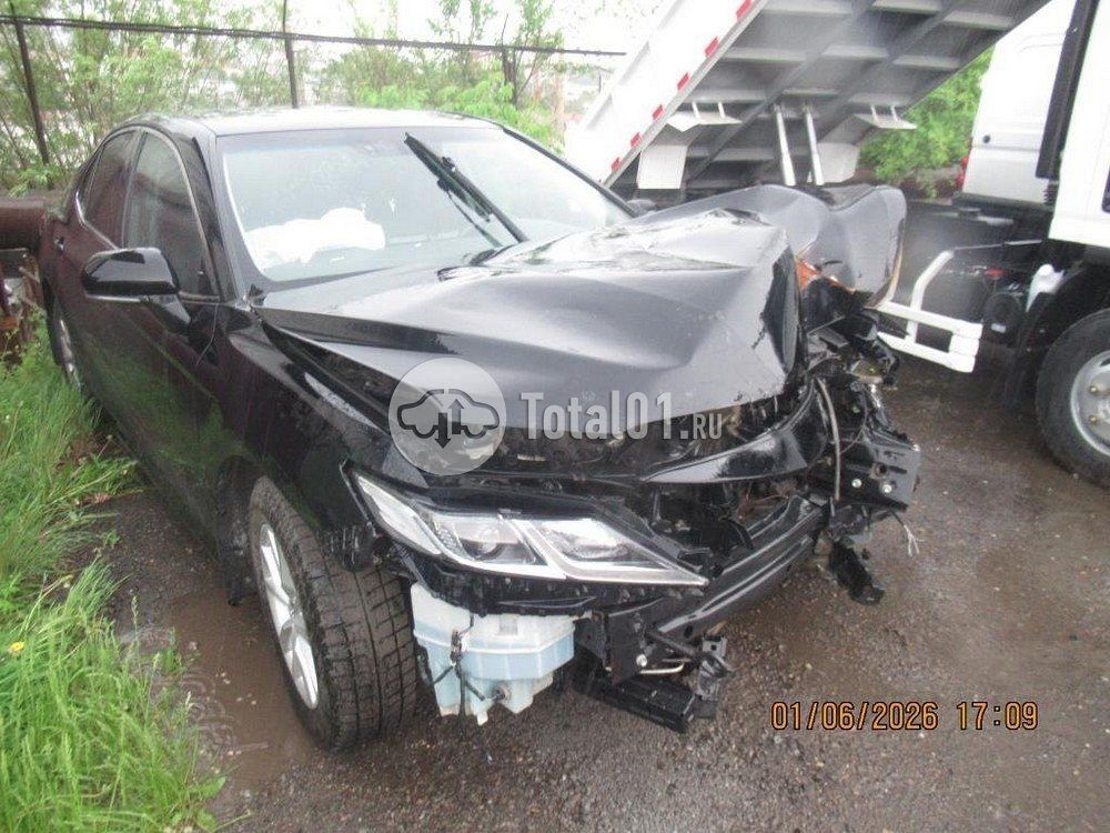 Фото Toyota Camry 36