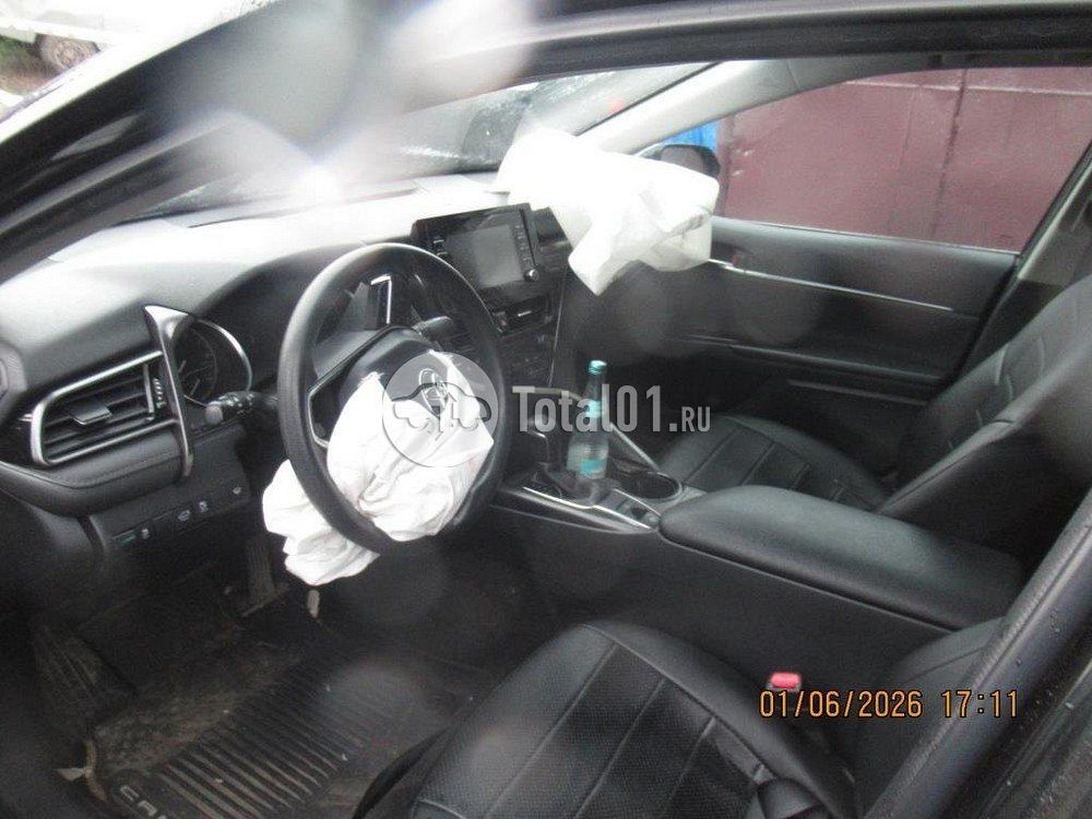 Фото Toyota Camry 86