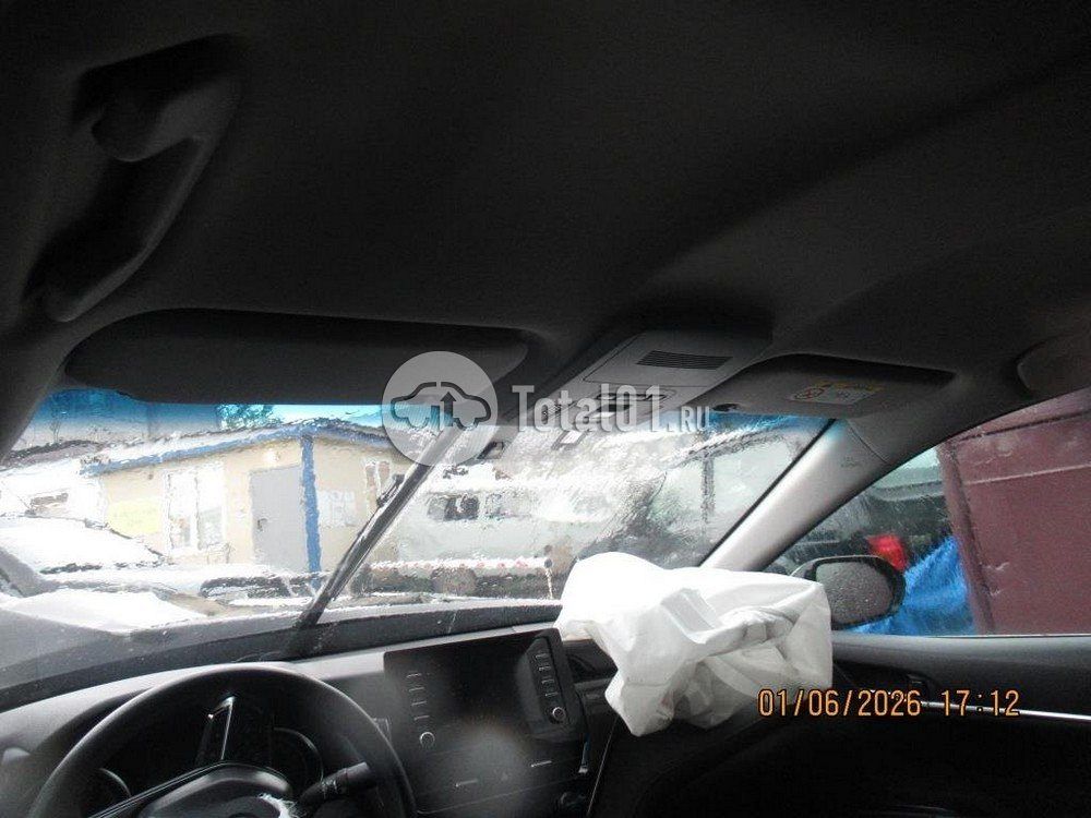 Фото Toyota Camry 126