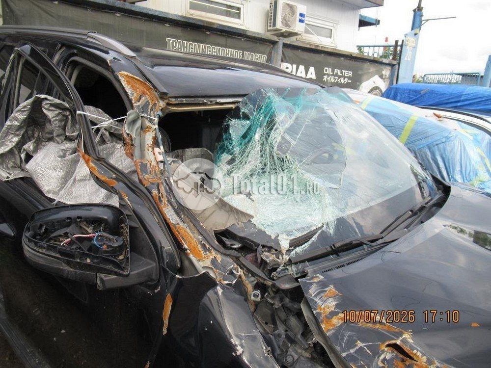 Фото Toyota Fortuner 32