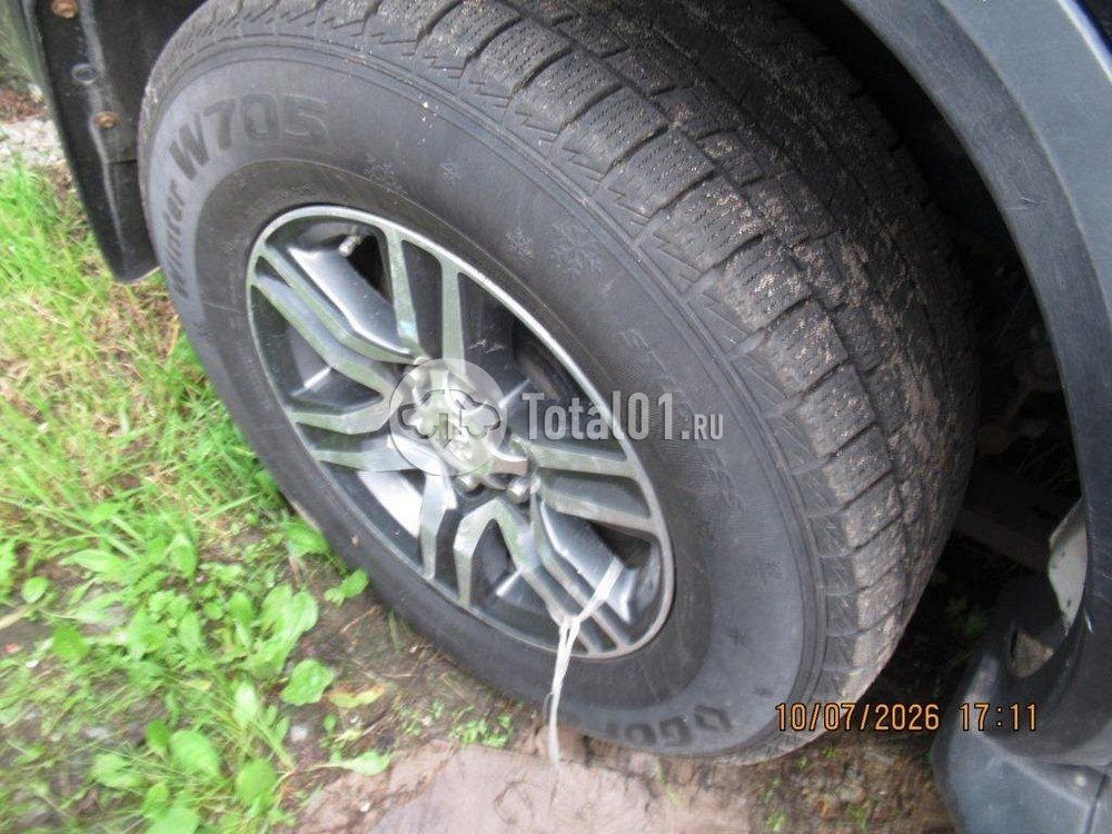 Фото Toyota Fortuner 44