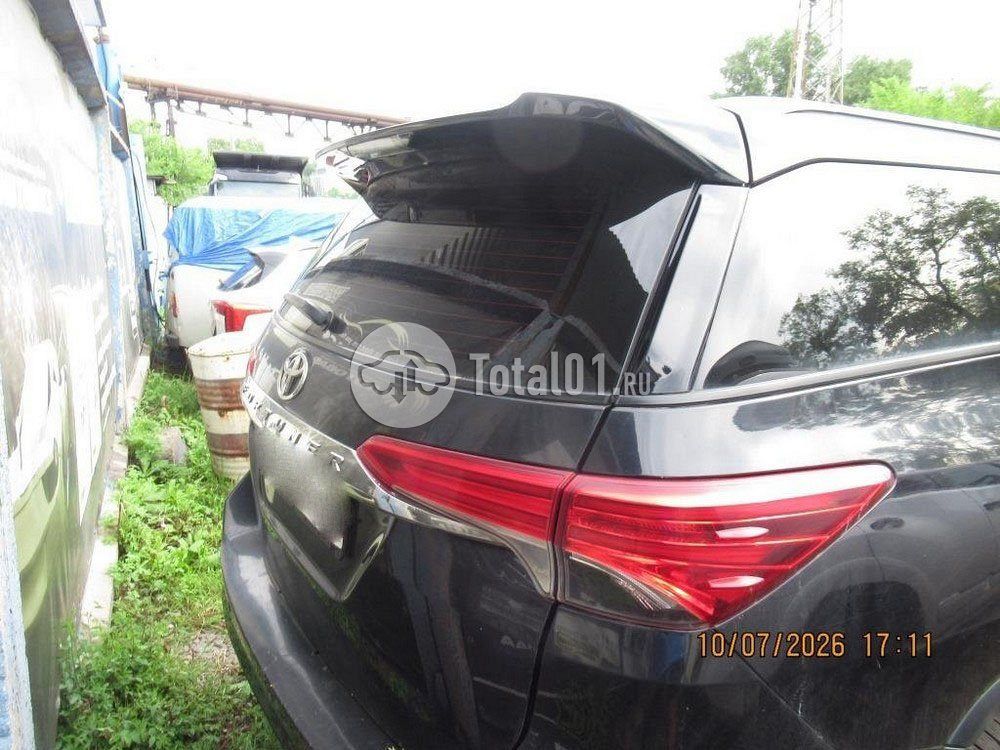Фото Toyota Fortuner 52