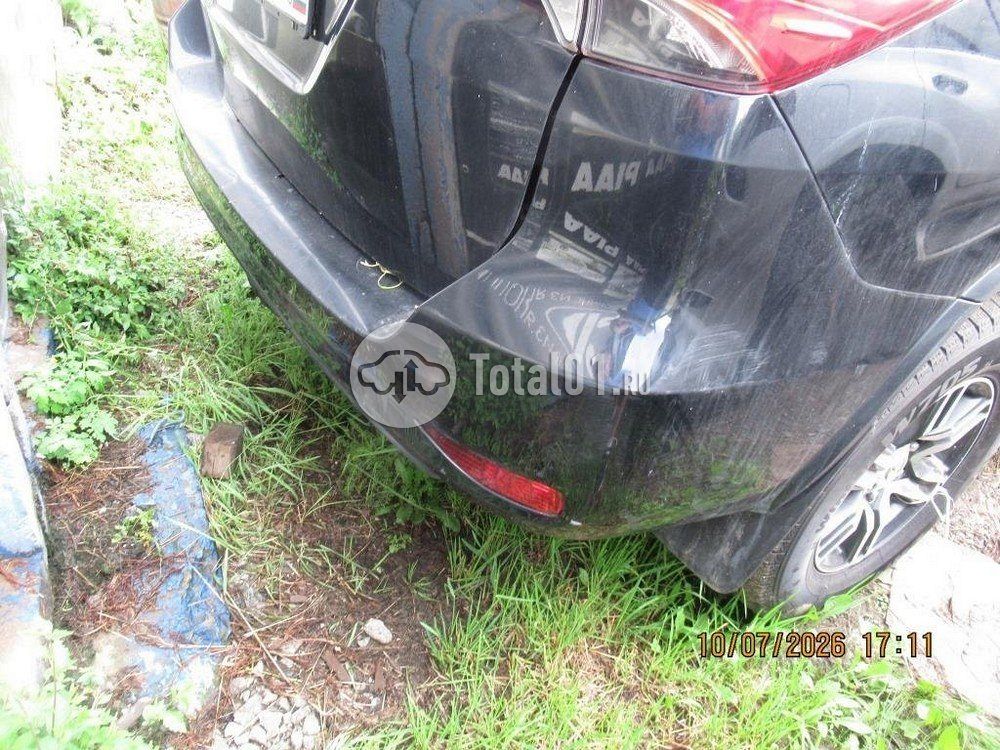 Фото Toyota Fortuner 54