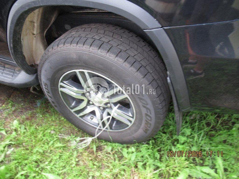 Фото Toyota Fortuner 56