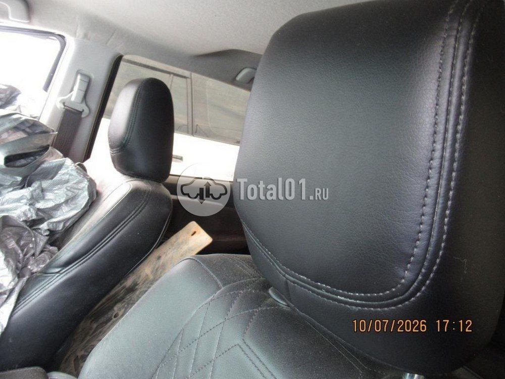 Фото Toyota Fortuner 78