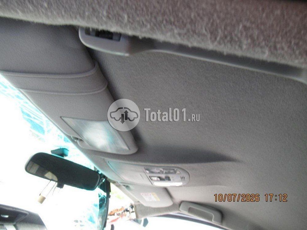 Фото Toyota Fortuner 80