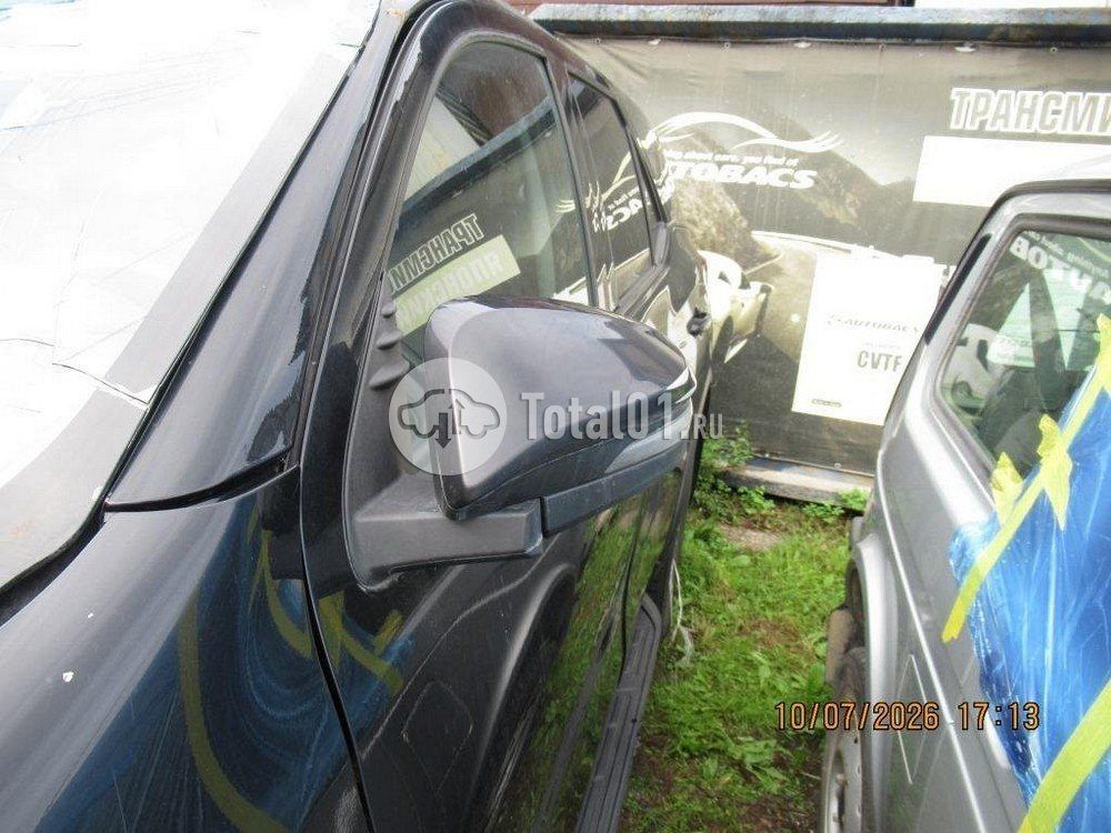 Фото Toyota Fortuner 104