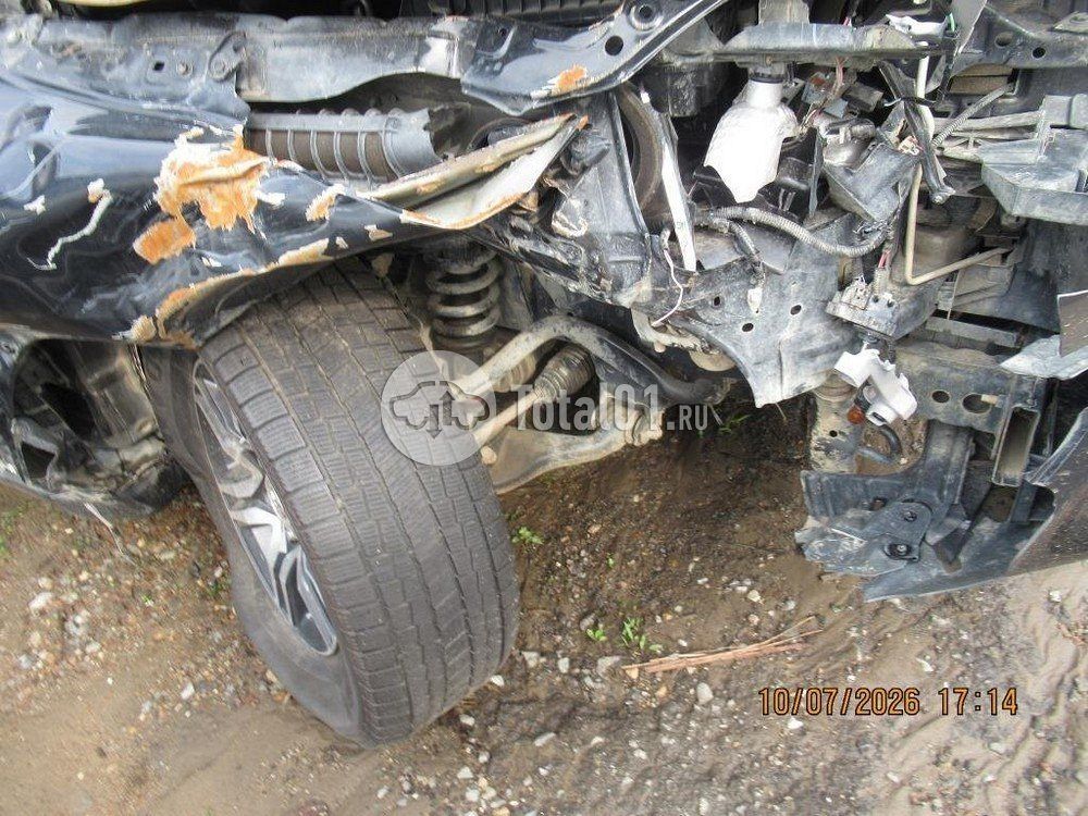 Фото Toyota Fortuner 118