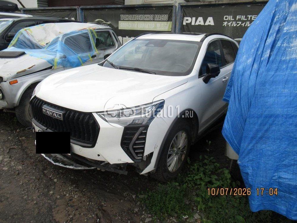 Фото Haval Jolion 6