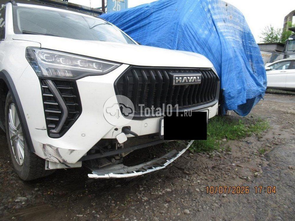 Фото Haval Jolion 8