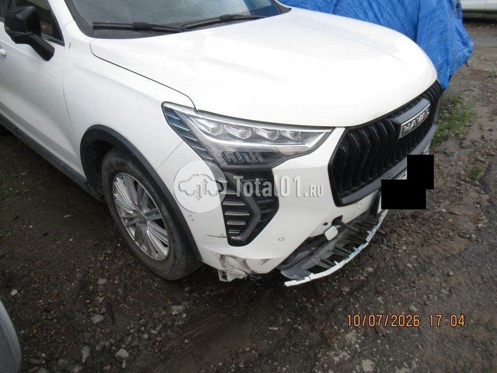 Фото Haval Jolion 10