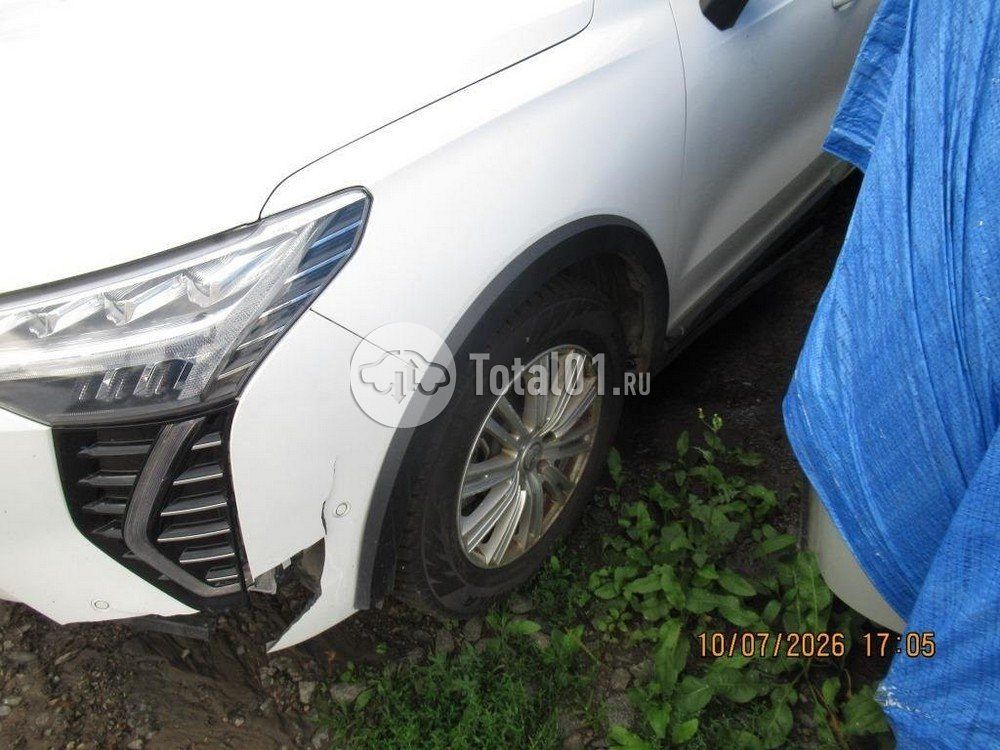 Фото Haval Jolion 20