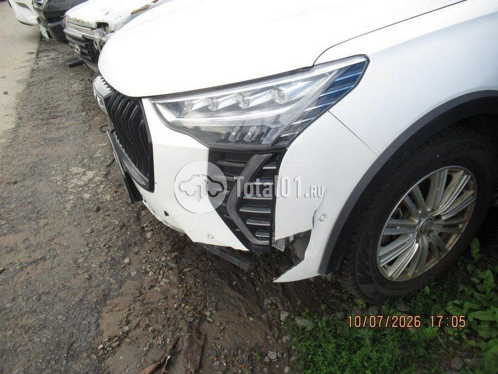 Фото Haval Jolion 22