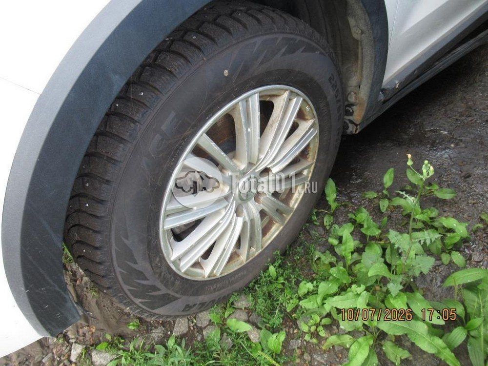 Фото Haval Jolion 24