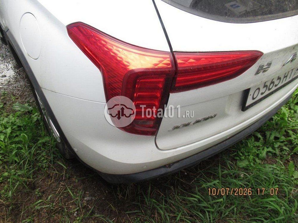 Фото Haval Jolion 64