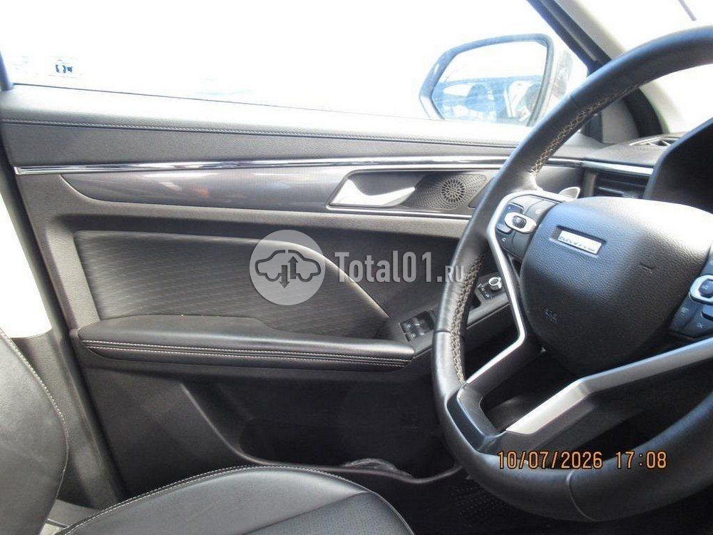 Фото Haval Jolion 86