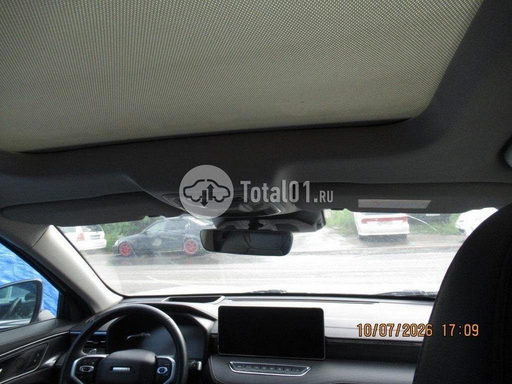 Фото Haval Jolion 120