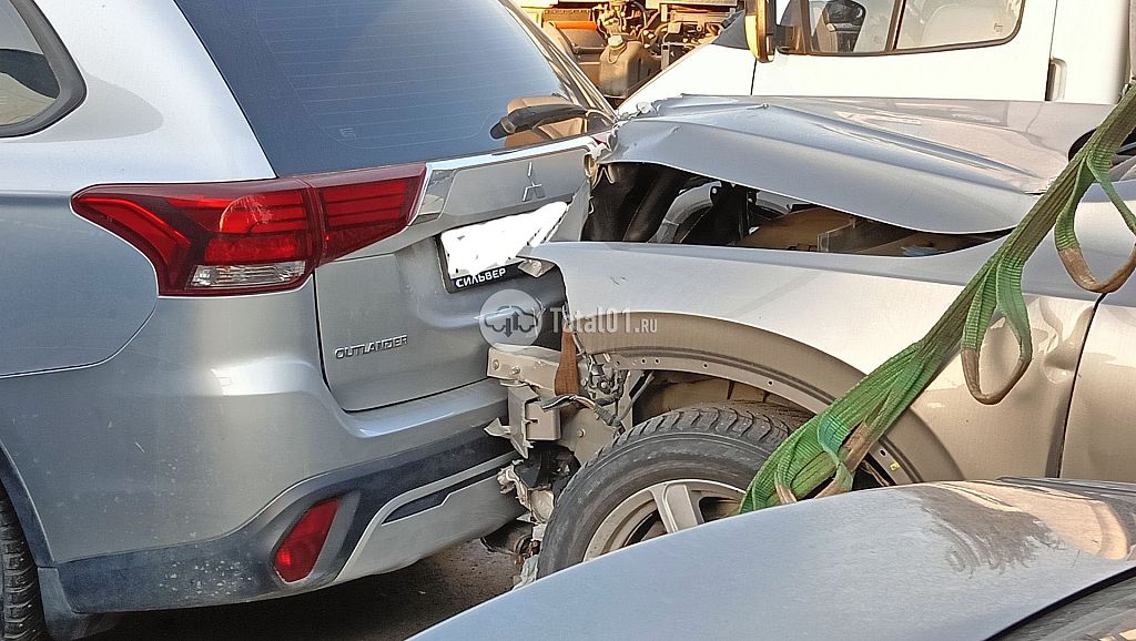Фото Mitsubishi Outlander 8