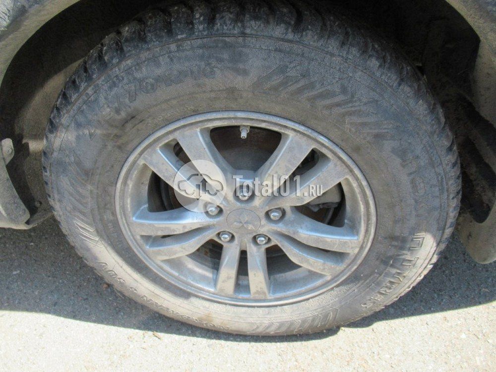 Фото Mitsubishi Outlander 52
