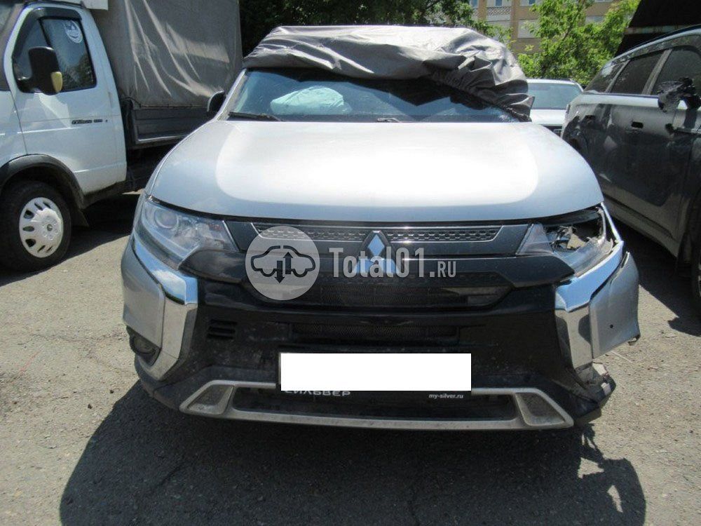 Фото Mitsubishi Outlander 66