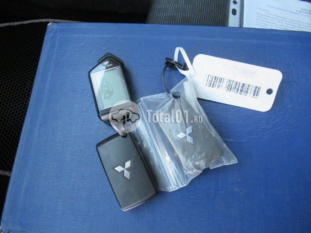 Фото Mitsubishi Outlander 68
