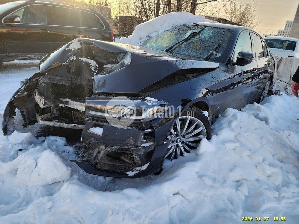 Фото BMW 5 серия 4