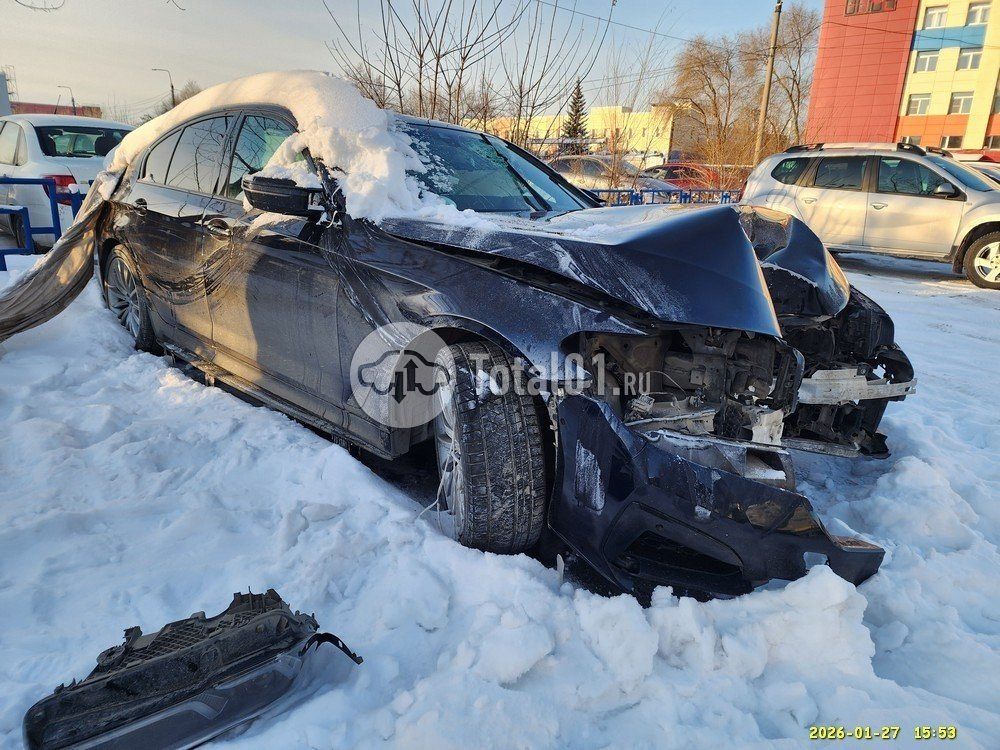 Фото BMW 5 серия 6
