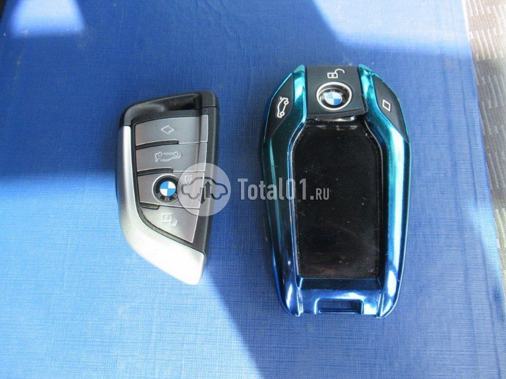 Фото BMW 5 серия 12