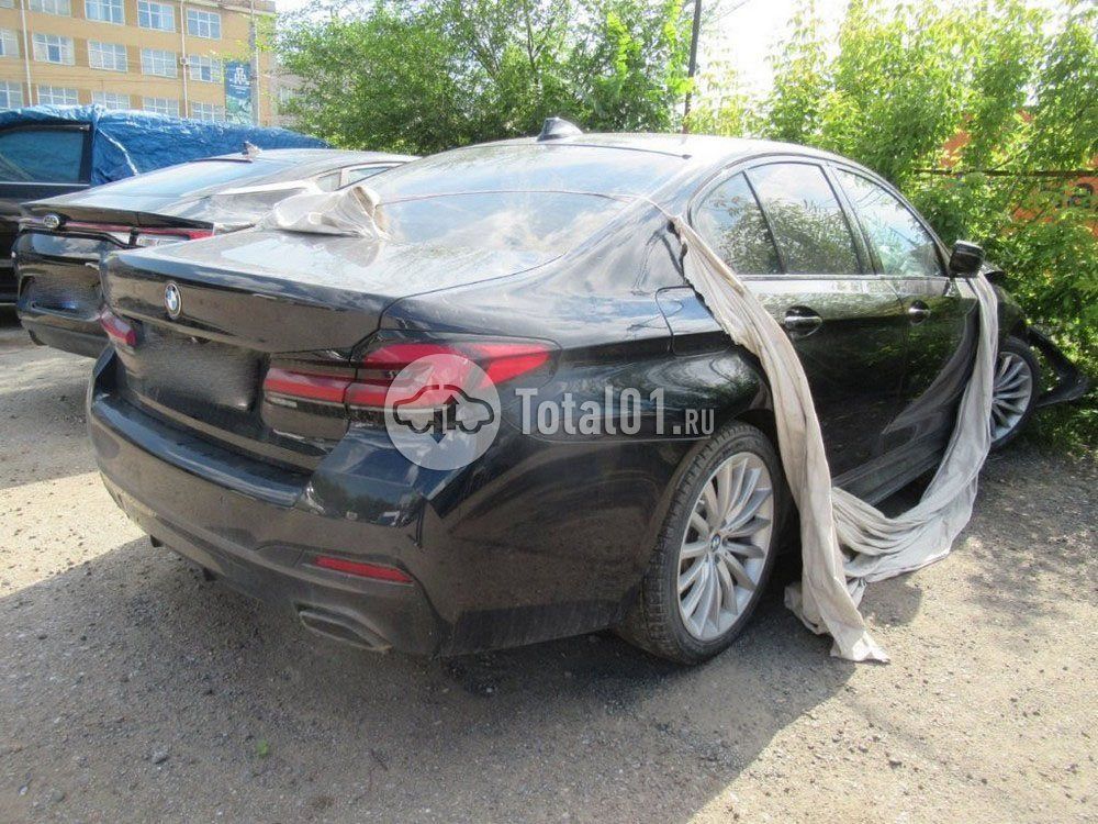 Фото BMW 5 серия 14