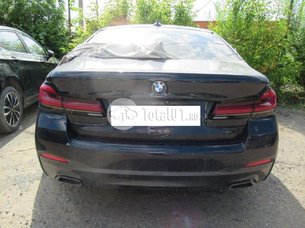 Фото BMW 5 серия 16