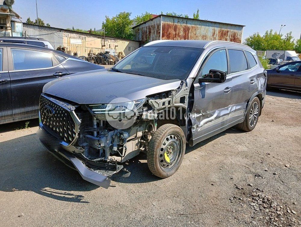 Фото Chery Tiggo 8 Pro Max 4