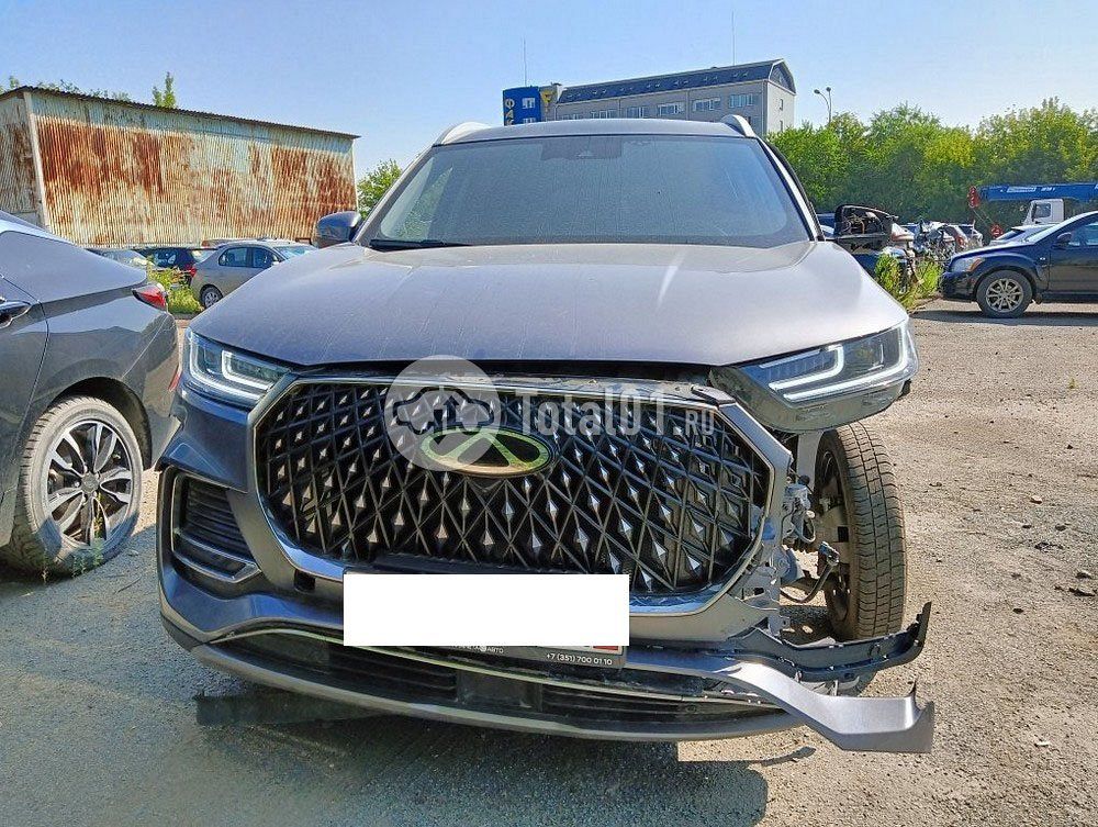Фото Chery Tiggo 8 Pro Max 6