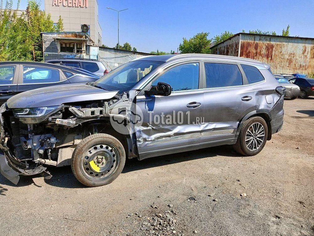 Фото Chery Tiggo 8 Pro Max 8