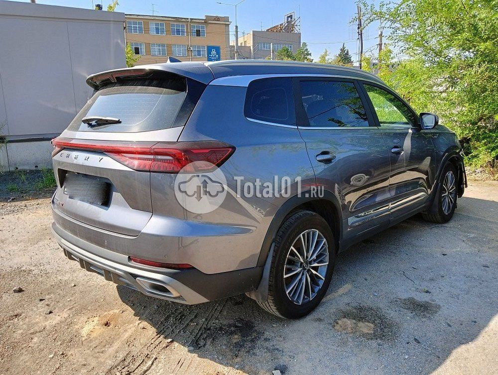 Фото Chery Tiggo 8 Pro Max 14