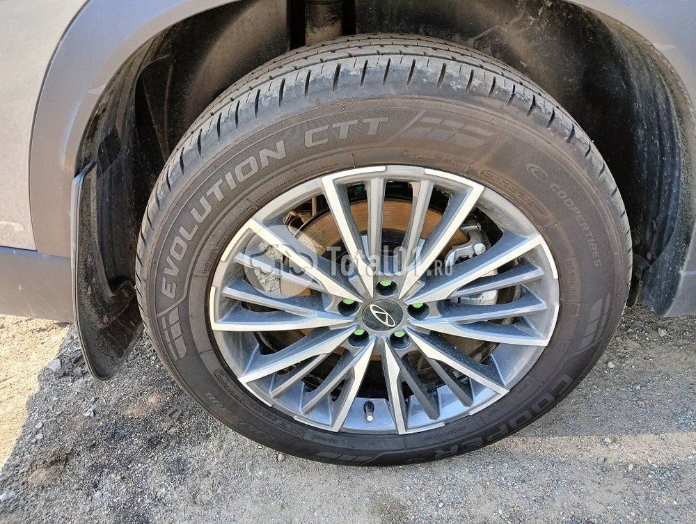 Фото Chery Tiggo 8 Pro Max 16