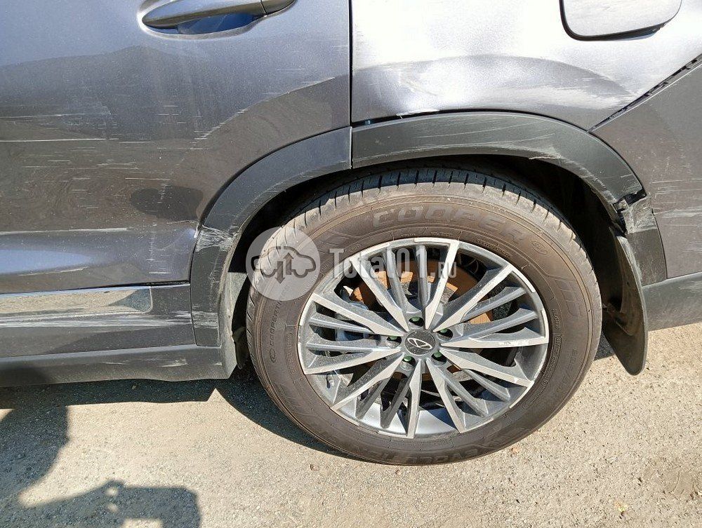 Фото Chery Tiggo 8 Pro Max 22