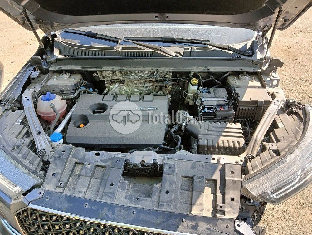 Фото Chery Tiggo 8 Pro Max 24