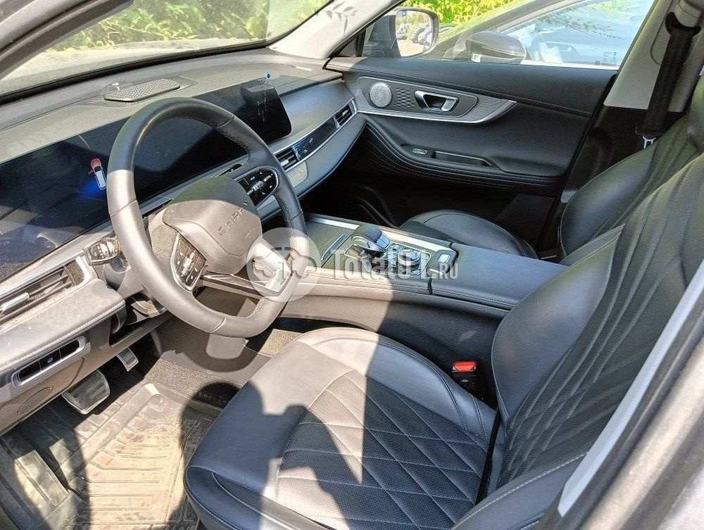 Фото Chery Tiggo 8 Pro Max 36