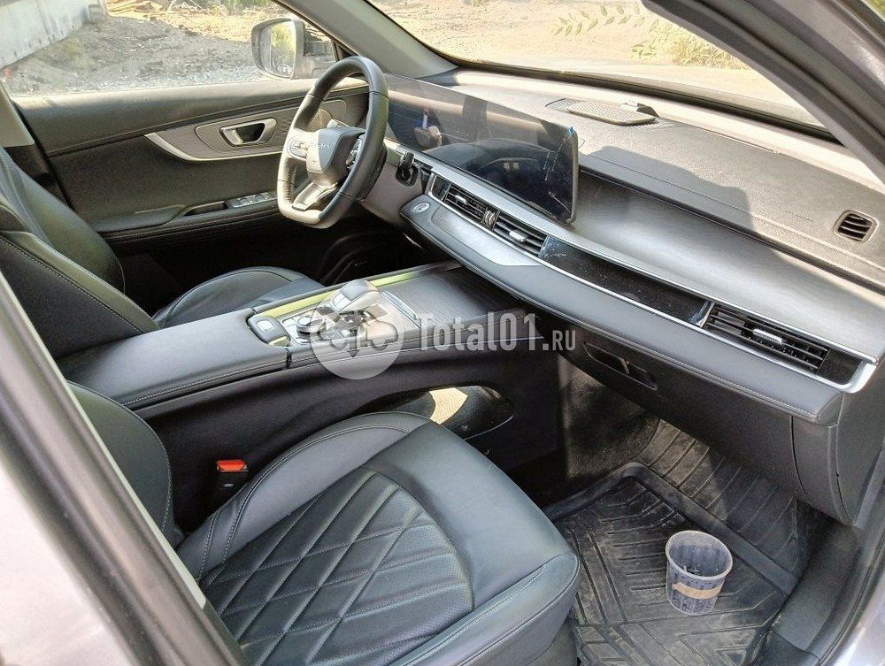 Фото Chery Tiggo 8 Pro Max 44