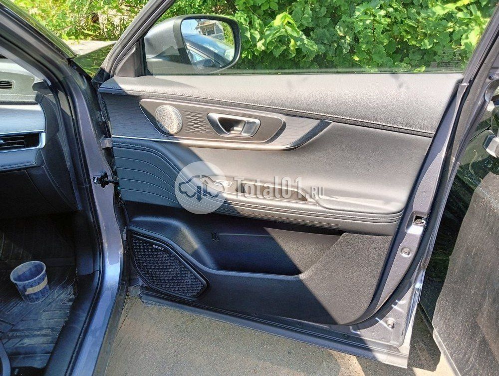 Фото Chery Tiggo 8 Pro Max 46