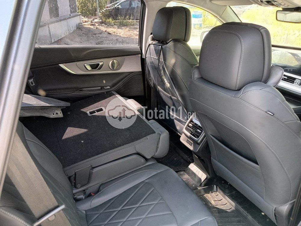 Фото Chery Tiggo 8 Pro Max 48