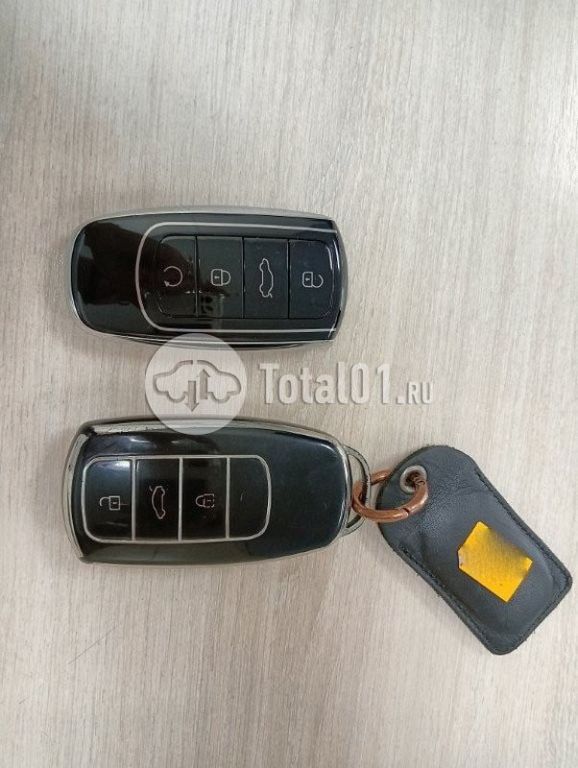 Фото Chery Tiggo 8 Pro Max 62