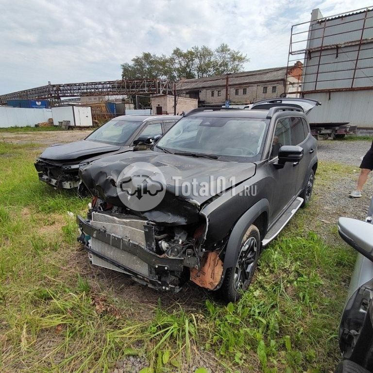 Фото Haval DARGO 2