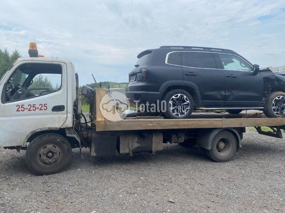 Фото Haval DARGO 6