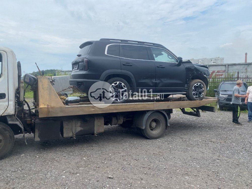 Фото Haval DARGO 8