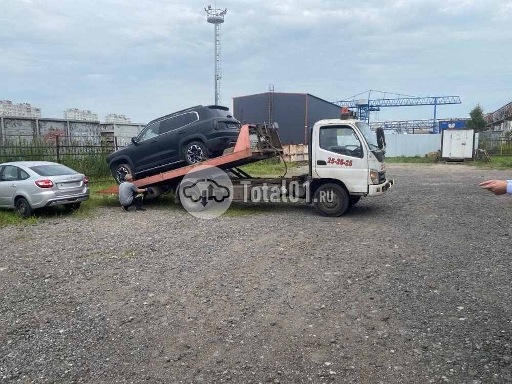 Фото Haval DARGO 10