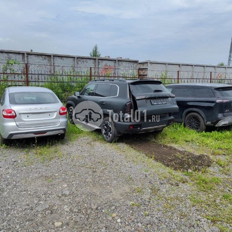 Фото Haval DARGO 16